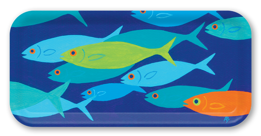 Small Tray: Wee Fish
