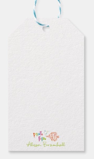 Lifesavor Lobster Gift Tag Pack (6)