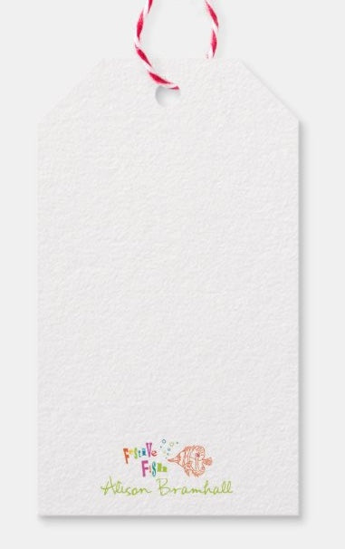 Maine Collage Gift Tag Pack (6)