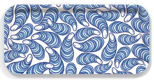 Small Tray: Blue Mussels