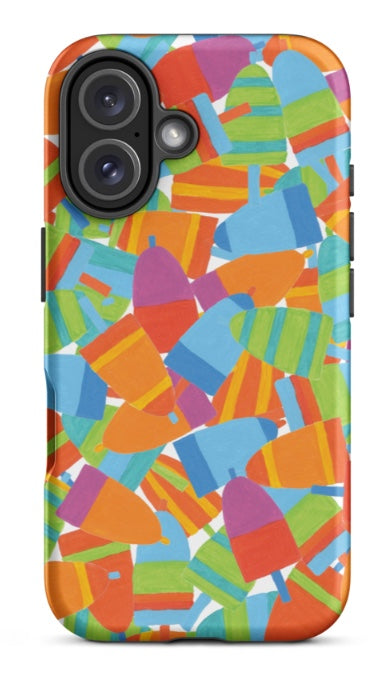 Buoy Burst iPhone Tough Case or Samsung Galaxy