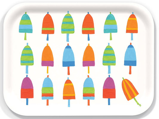Medium Tray: Buoys