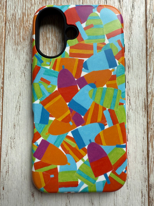 Buoy Burst iPhone Tough Case or Samsung Galaxy