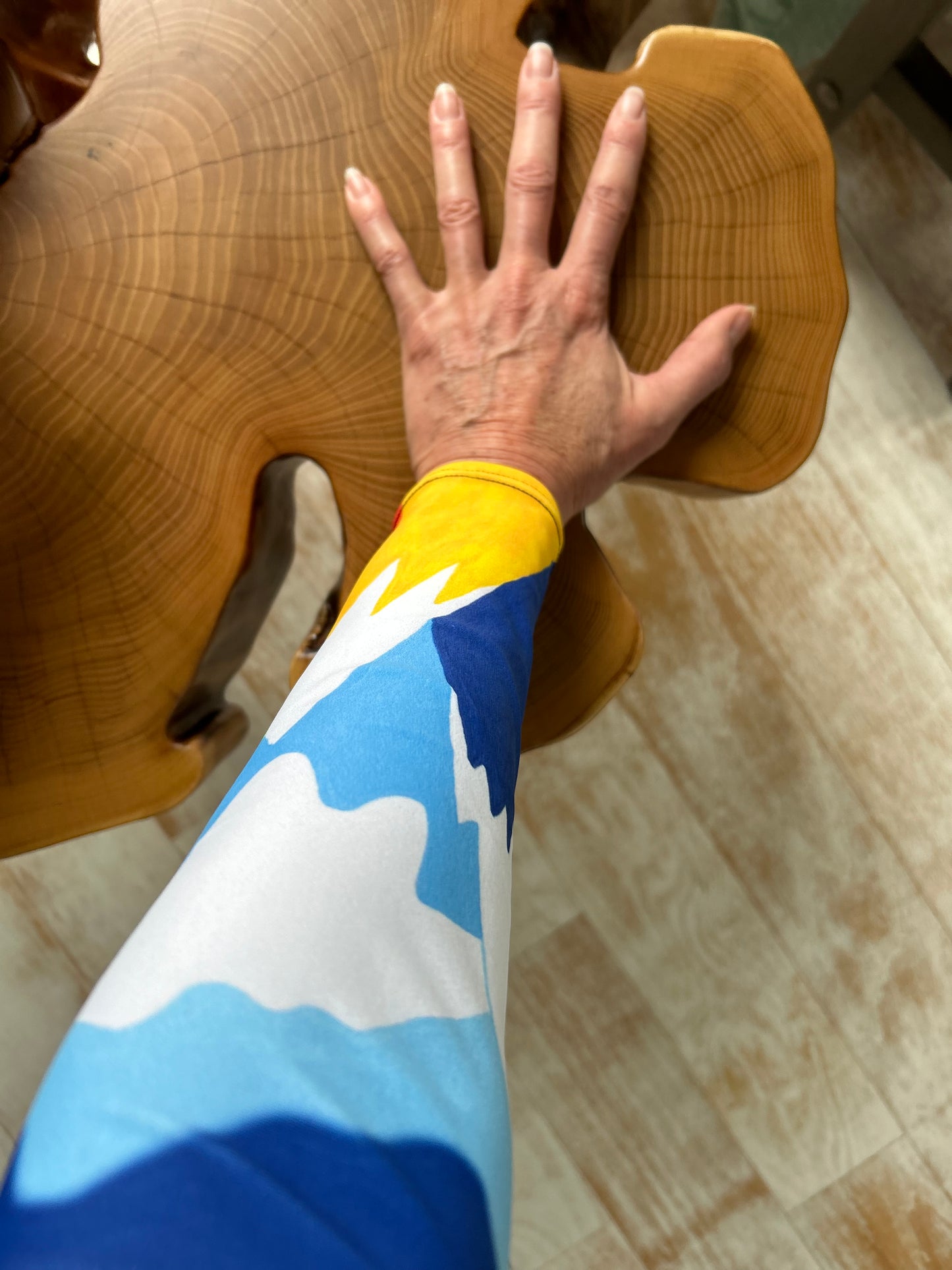 Happy Mountains Ski Top