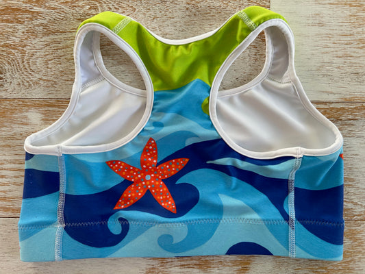Blue Waves Sporkini