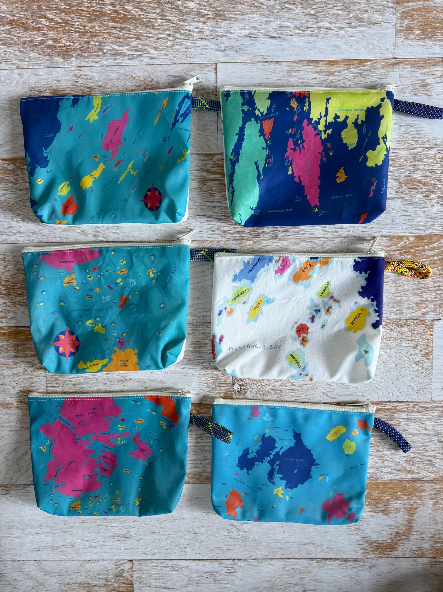 Diddy Bag: Muscongus Bay