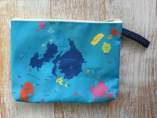 Diddy Bag: Swans Island/Jericho Bay