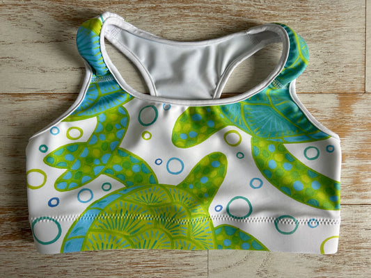 Turtles in Bubbles Sporkini