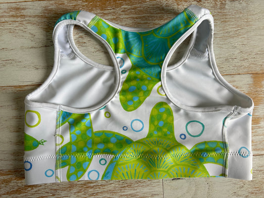 Turtles in Bubbles Sporkini