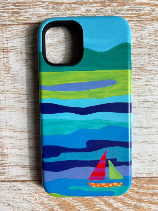 Blue Chip iPhone Tough Case