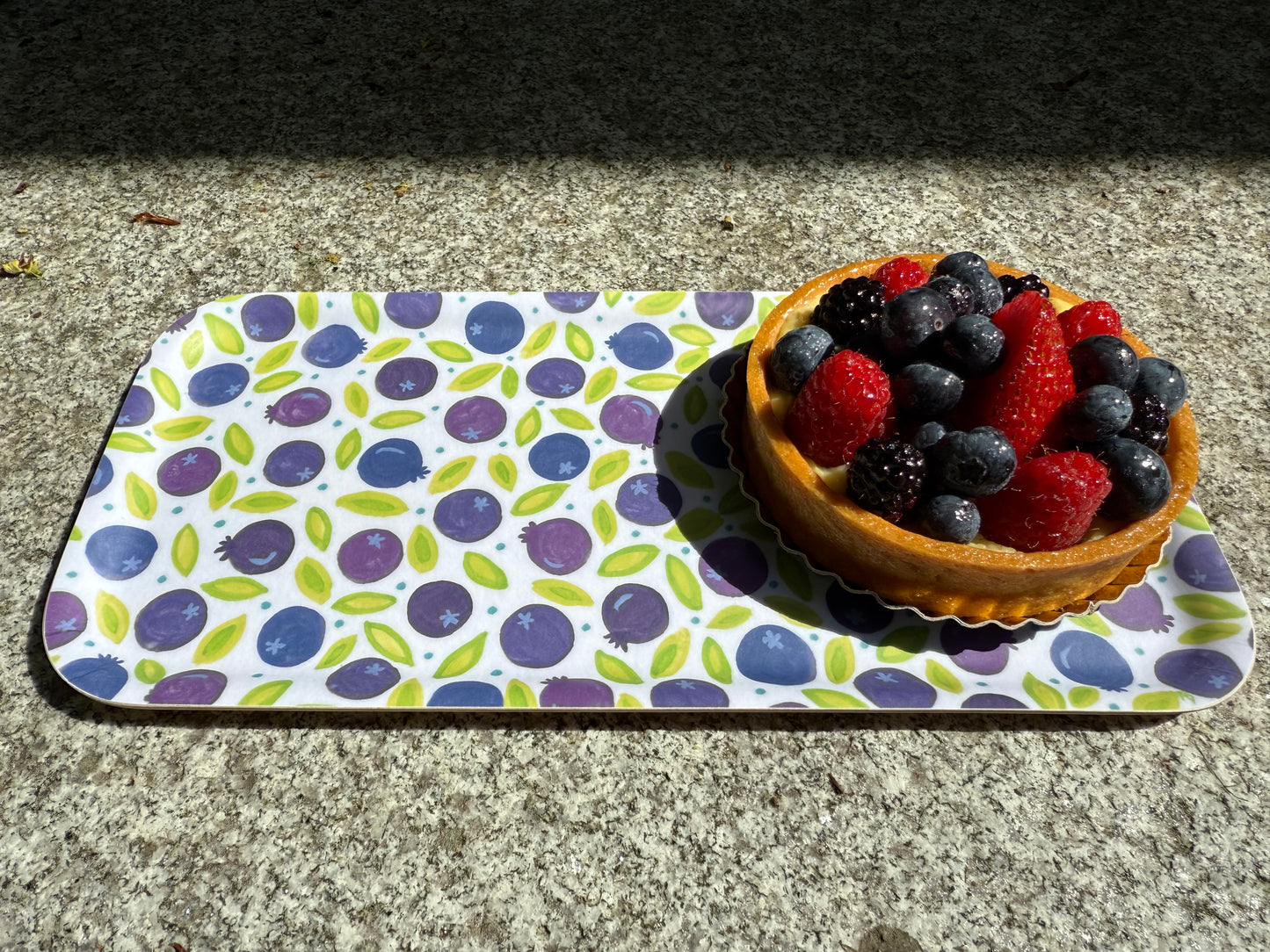 Small Tray: Blueberries **Limited Edition**