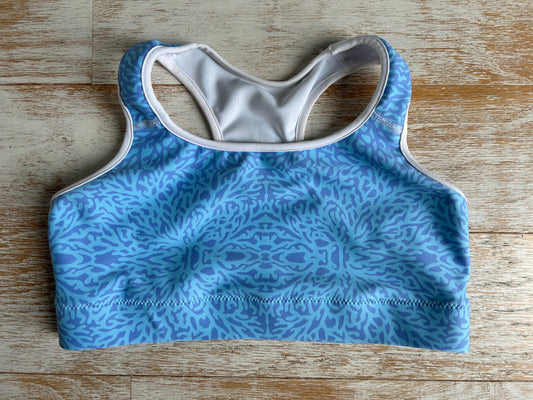 Perriwinkle Coral Sporkini