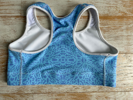 Perriwinkle Coral Sporkini