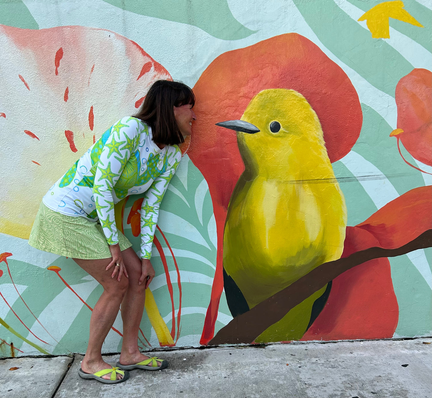 Turtles Rash Guard Top