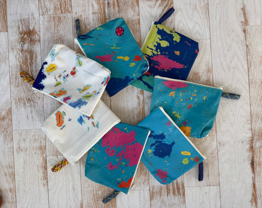 Diddy Bag: Casco Bay Chart