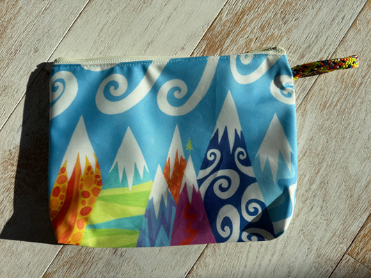 Diddy Bag: Mountain Peaks