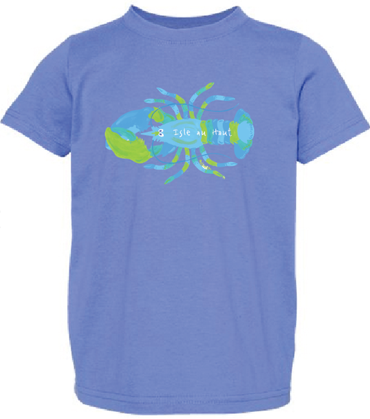 Kids/Youth PERRY Lobster T'shirt
