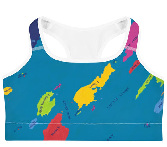 Casco Bay Portland Chart Sporkini