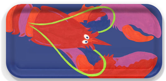 Small Tray: Love Lobster **Limited Edition**