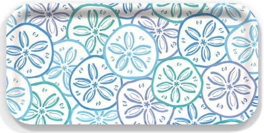 Small Tray: Sand Dollars