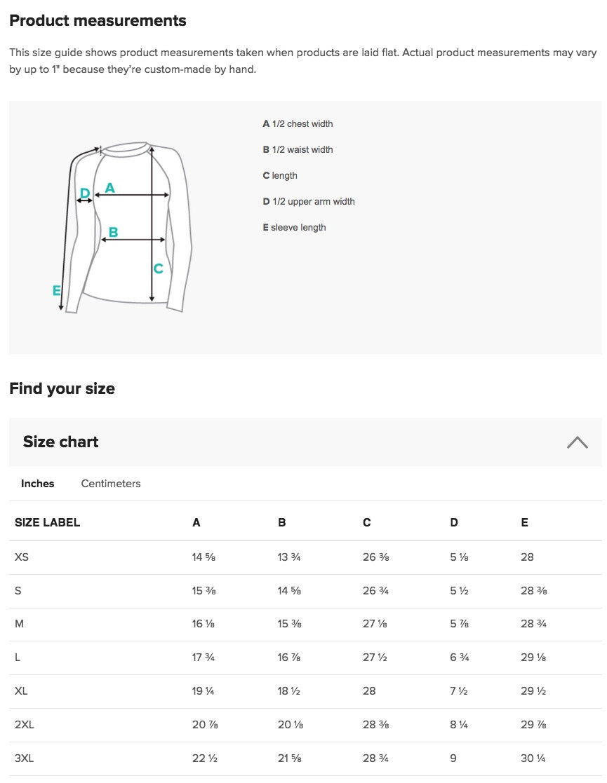 Buoys Rash Guard Top