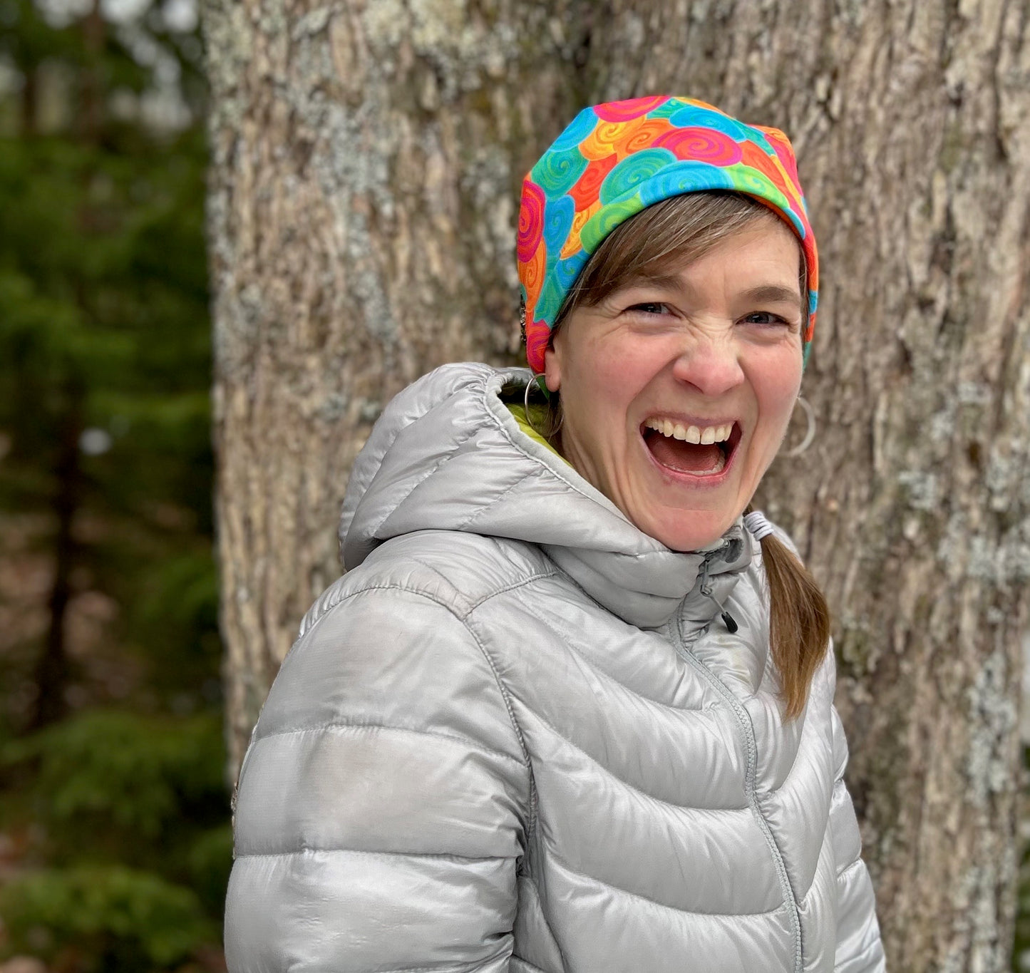 Nordic Hat: Hot Moonshells