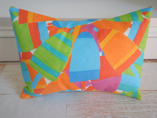 Buoy Burst Pillow