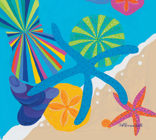 Waves Microfiber Cloth