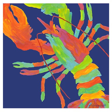 Lefty Lobster Trivet