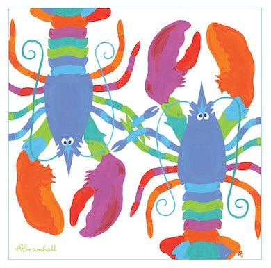 Lifesavor Lobster Trivet