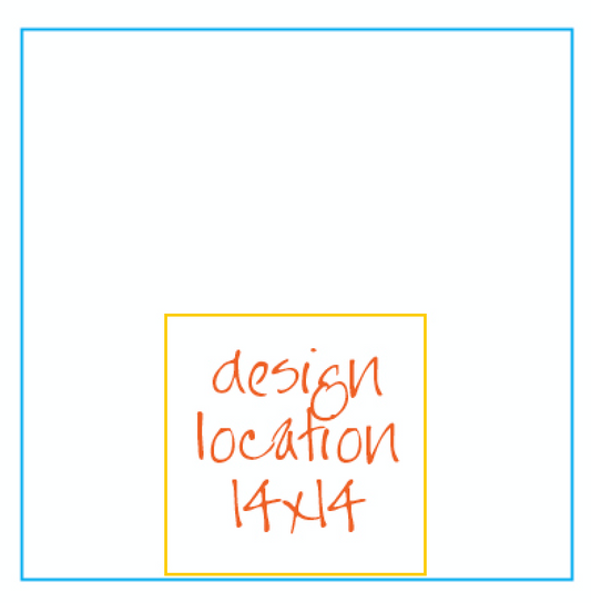 Holiday Crabs Flour Sack Towel