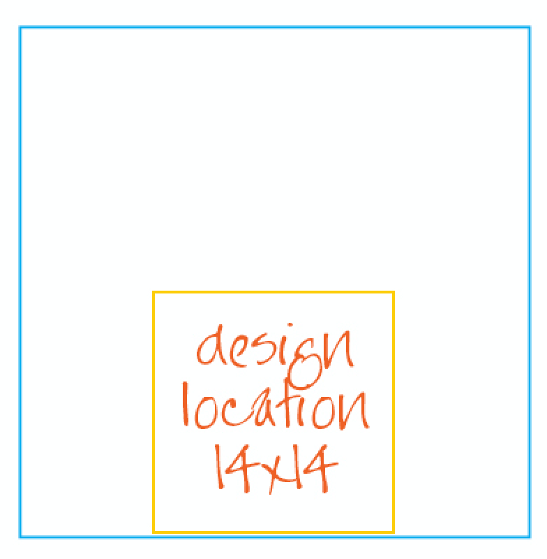 Joy to the World Flour Sack Towel