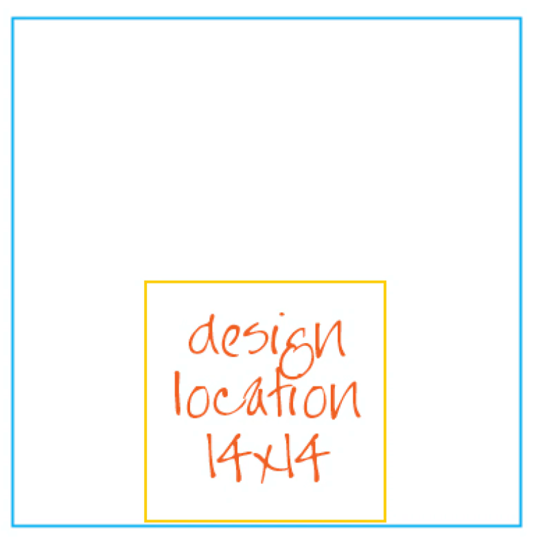 School o Fish Flour Sack Towel