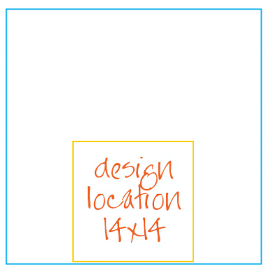 Sand Dollars Flour Sack Towel