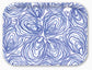 Medium Tray: Blue Blue Oysters