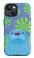 Blue Otter iPhone Tough Case or Samsung Galaxy