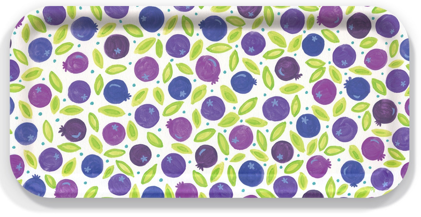 Small Tray: Blueberries **Limited Edition**
