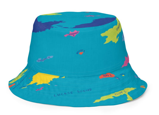 New! Cascp Bay Bucket Hat