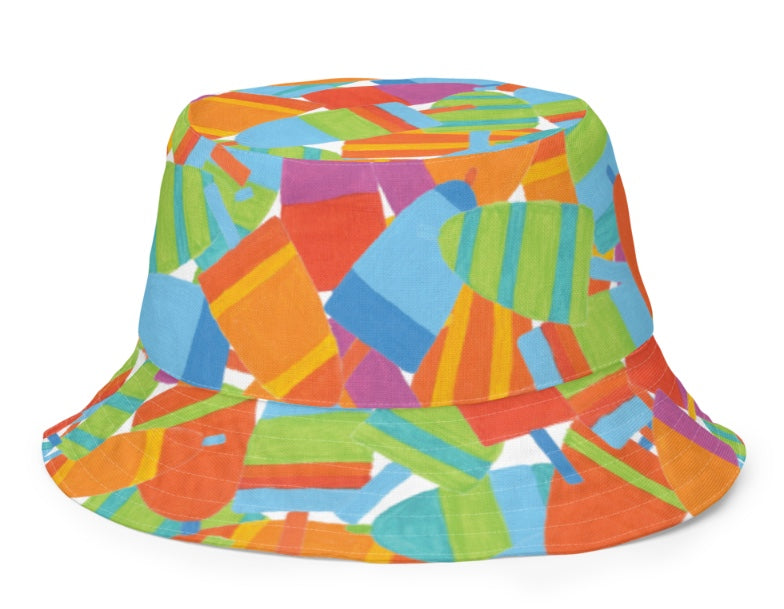 New! Buoy Burst Bucket Hat