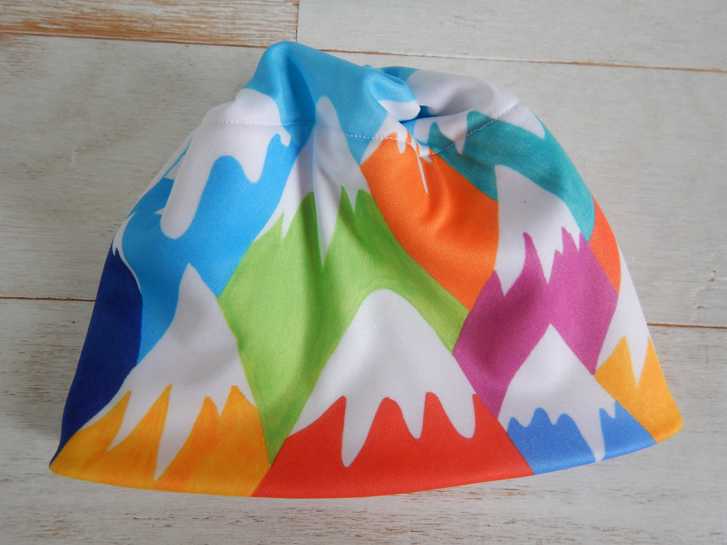 Nordic Hat: Happy Mountains Hat