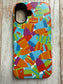 Buoy Burst iPhone Tough Case or Samsung Galaxy