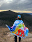 Sherpa Blanket: Happy Mountains