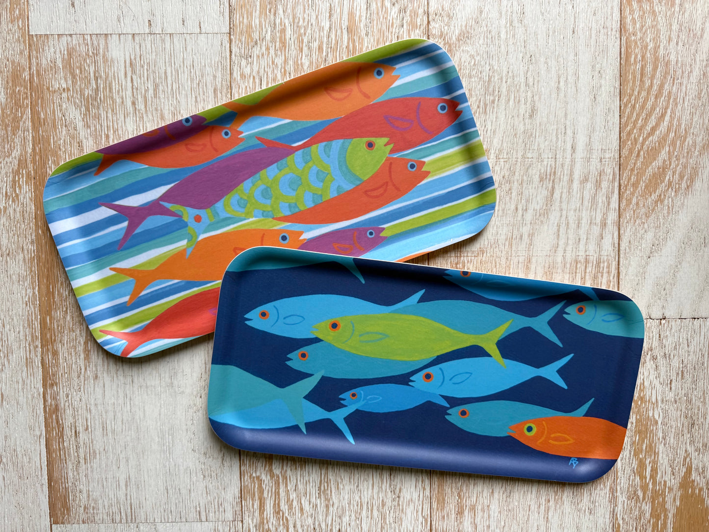 Small Tray: Wee Fish
