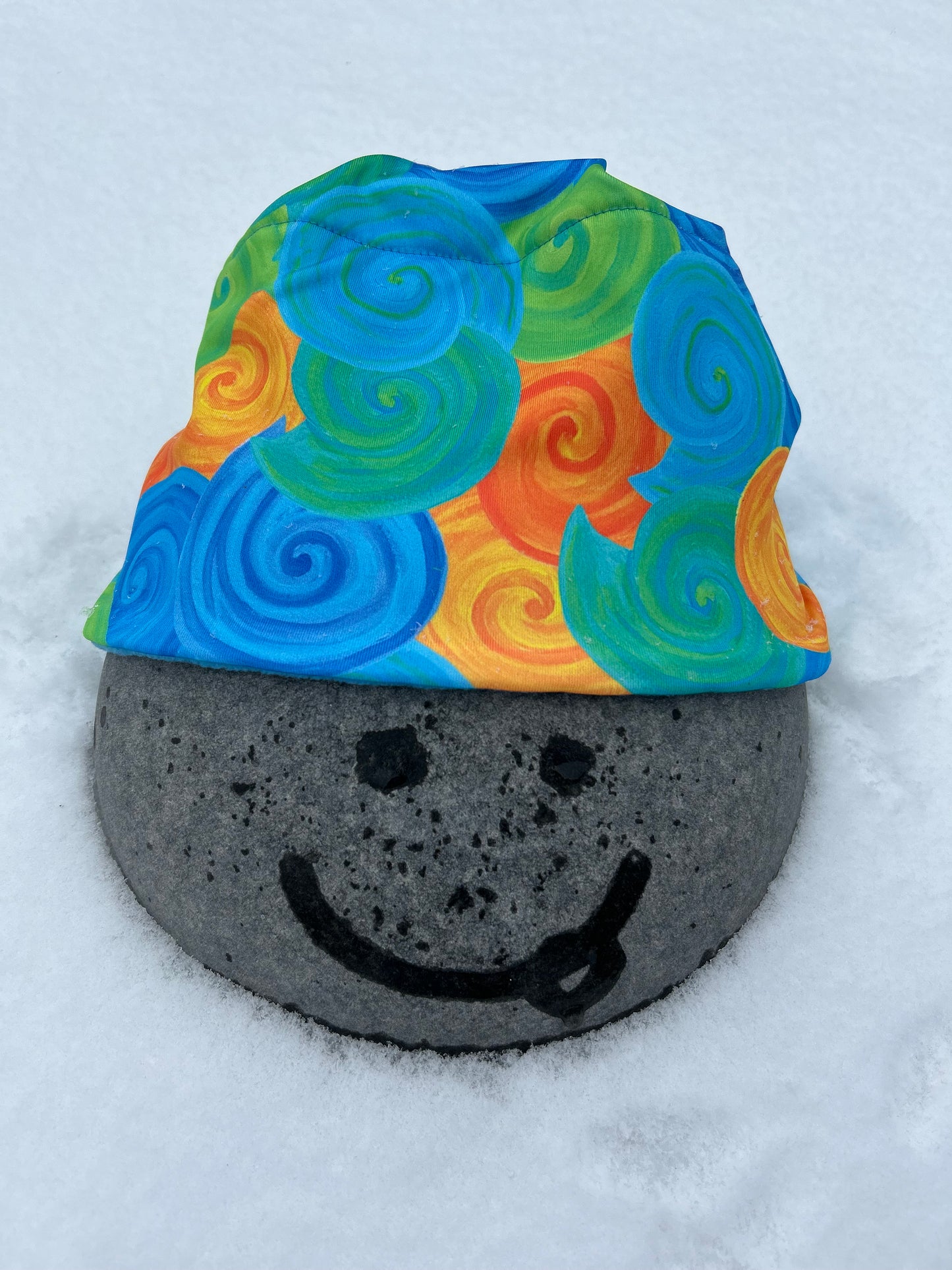 Nordic Hat: Moonshells hot/cold