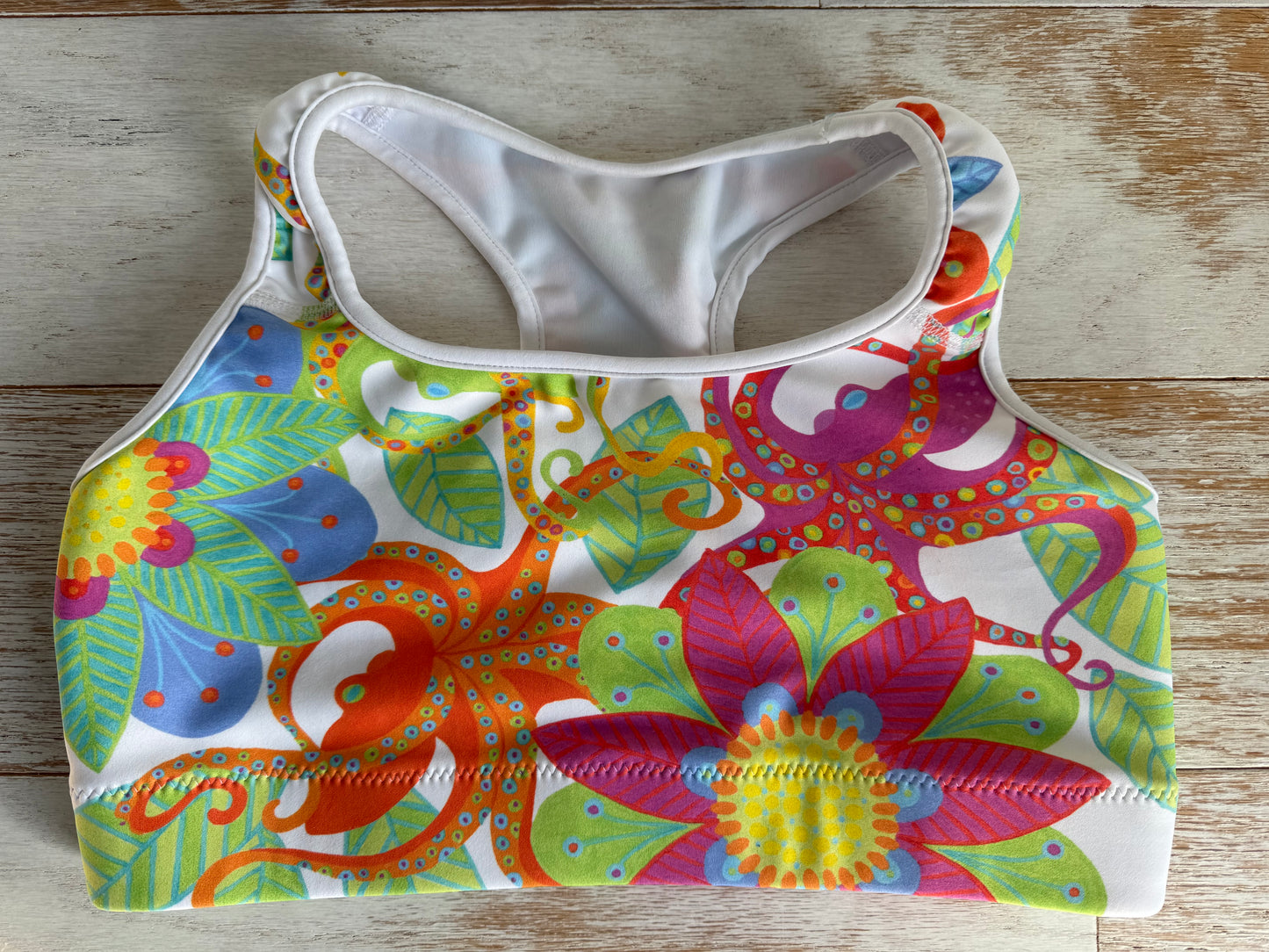 Blooming Octopus Sporkini