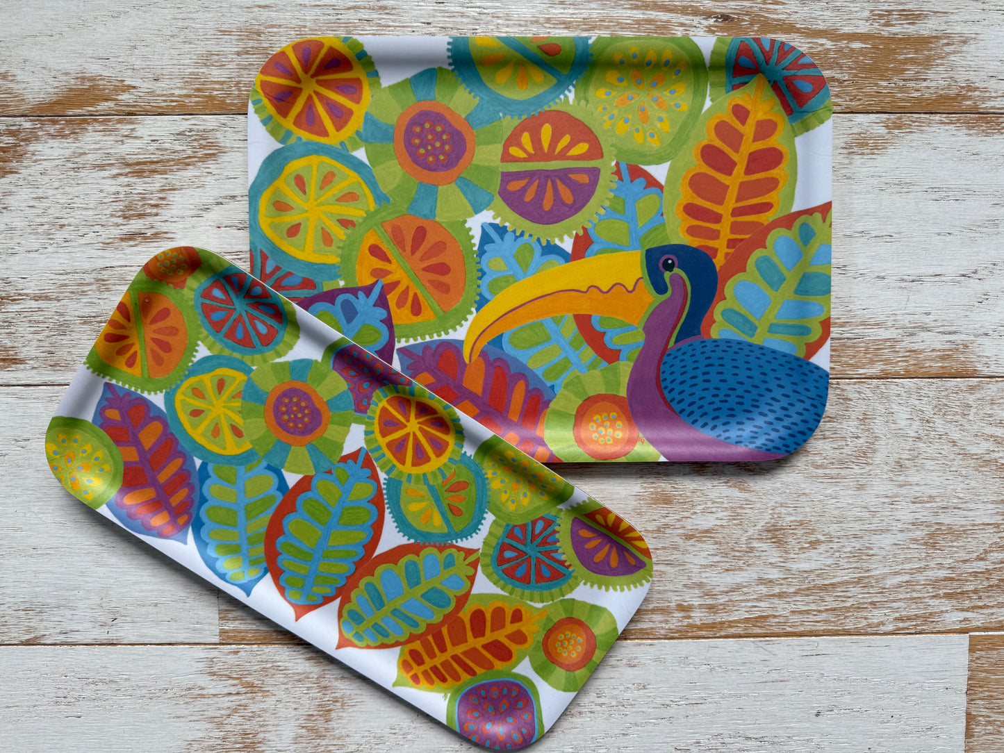 Small Tray: Tropical Fruits