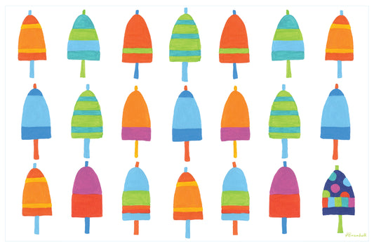 Buoys Placemat