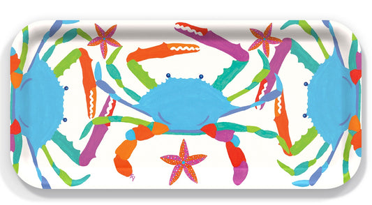Small Tray: Lifesavor Crabs
