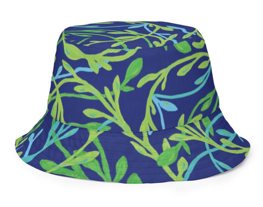 New! SeaWeed Bucket Hat