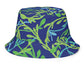 New! SeaWeed Bucket Hat